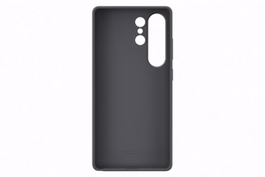 Samsung silikona apvalks EF-PS938CBEGWW Samsung Galaxy S25 Ultra - melns