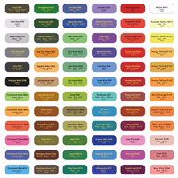 Mīksto pasteļu komplekts ARRTX, 72 krāsas