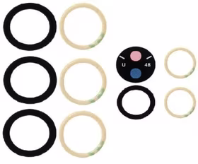 Samsung S908 S22 Ultra lens priekš camera (only lens 5pcs) ORG