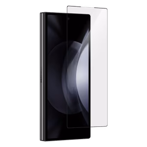 Benks Warrior HD rūdīts stikls priekš Samsung Galaxy Z Fold 6, melns