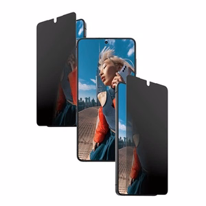 PanzerGlass 2-Way Privacy защитное стекло Samsung Galaxy S26 Plus UWF с EasyAligner