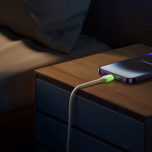 Ātras uzlādes datu kabelis Joyroom S-A53 USB-A - Lightning