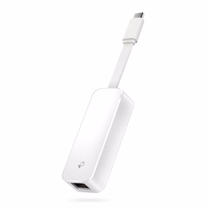 TP-Link USB Type-C uz RJ45 Gigabit Ethernet tīkla adapteris