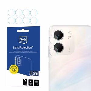 3mk Lens Protection – kameras objektīva aizsargs modelim Oppo A5x