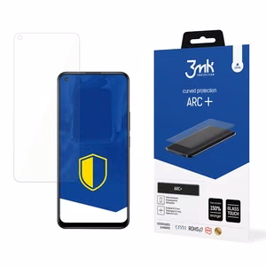 3mk ARC+ aizsargplēve Realme 8 5G
