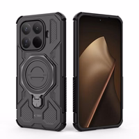 Tech-Protect TacticStand MagSafe macins priekš Xiaomi 15T Pro - Melns