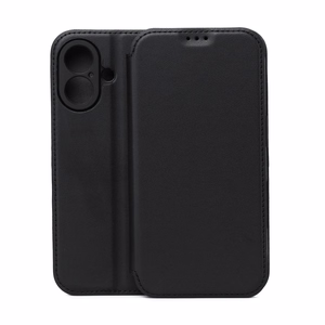 Smart Touch vāciņš iPhone 17 6,3", melns