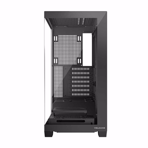 MODECOM VOLCANO STELLAR Midi melns