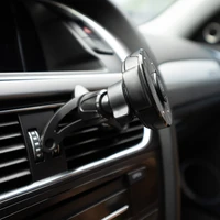 Blavec Automašīnas turētājs BH-15 Quick Lock MagSafe pie gaisa ventiļa (BH15-QLMAVB) melns