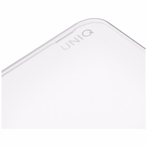 Uniq Claro Case for MacBook Neo - Transparent