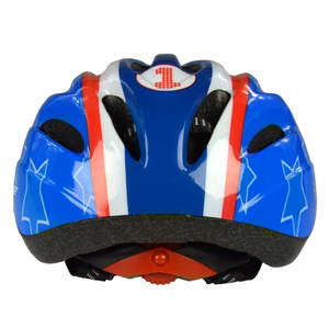 Dunlop bērnu ķivere, zila