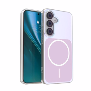 Etteri Hidden Pearl maciņš Samsung Galaxy S25 rozā