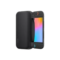 AmazingThing PlayShield komplekts viedtālruņa apvalks Nintendo Switch 2 - melns