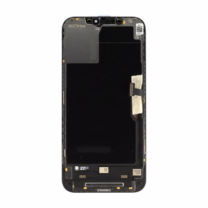 LCD displejs NCC Iphone 12 Pro Max melns Incell IC Prime