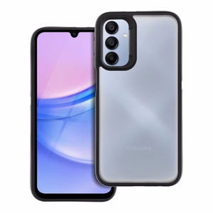 Чехол для Samsung A15 5G / A15 4G Neo чёрный