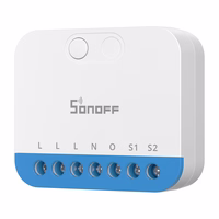 Sonoff MINI-ZBDIM Zigbee viedais mini kontrolieris/dimmer