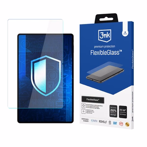 3mk FlexibleGlass (līdz 13") – planšetdatora ekrāna aizsargs modelim N-one NPad X