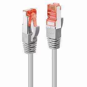 Lindy CAT6 S/FTP tīkla kabelis 3m pelēks