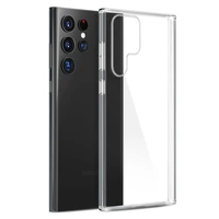 Samsung Galaxy S22 Ultra 5G - 3mk caurspīdīgs viedtālruņa apvalks