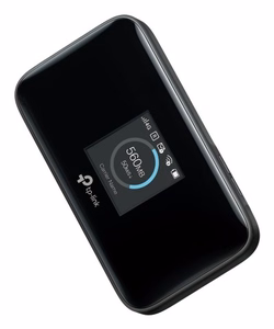TP-Link 600 Mbps LTE-Advanced mobilais Wi-Fi