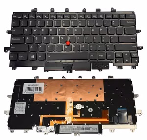 Keyboard LENOVO X1 Carbon Gen 4, ar Trackpoint, ar Backlight, US