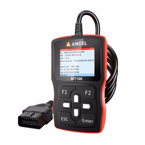 Ancel MT100 motorcycle diagnostic scanner