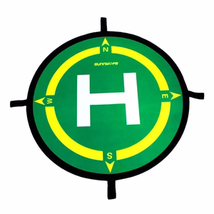 Nolaišanās laukums Sunnylife droniem 50cm ģeogrāfiskie virzieni (DJI-TJP05)