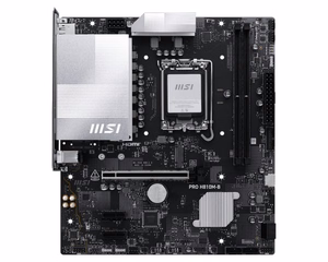 MSI PRO H810M-B mātesplate Intel H810 LGA 1851 (Socket V1) micro ATX
