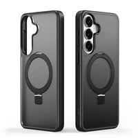 Futrālis Dux Ducis Yind MagSafe Samsung S942 S26 melns