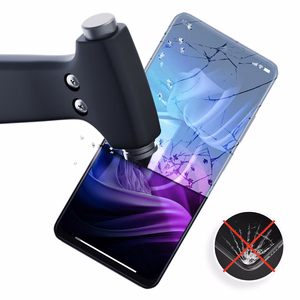3mk Silky Matt Pro – tālruņa ekrāna aizsargs modelim Oppo A60 5G