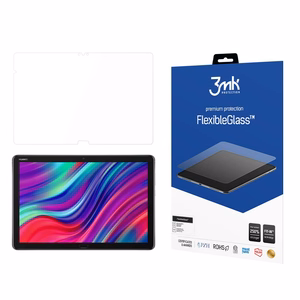 3mk FlexibleGlass (līdz 11") – planšetdatora ekrāna aizsargs modelim Huawei MediaPad M5 Lite
