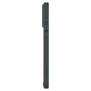 Spigen Ultra Hybrid viedtālruņa apvalks iPhone 15 Pro Max - tumši zaļš
