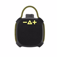 Blavec portatīvais Bluetooth skaļrunis TWS WS-04 Go Box 5W (WS04-B) melns