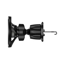 Tech-Protect N54 magnētiskais tālruņa turētājs automašīnai ar MagSafe, stiprināms pie ventilācijas restes - melns