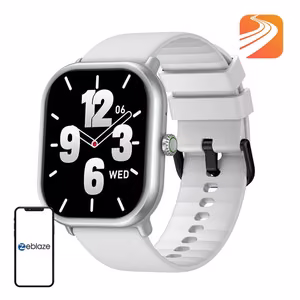 Viedpulkstenis Zeblaze GTS 3 PRO (balts)