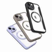 Phone Maciņš Dux Ducis "Skin X Pro" priekš iPhone 14 Violets