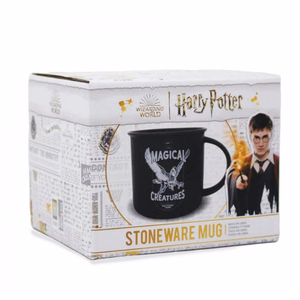 Harry Potter Magical Creatures keramikas krūze dāvanu kastē, 430 ml
