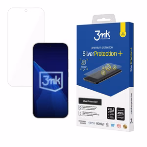 3mk SilverProtection+ protective film for Xiaomi Poco X8 Pro