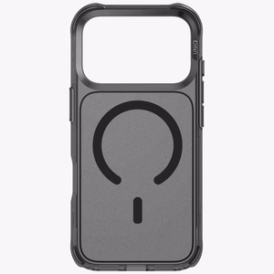 Uniq LifePro Xtreme Magclick Charging Чехол для iPhone 17 Pro - чёрный