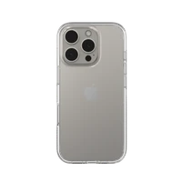 ZAGG Crystal Palace Maciņš iPhone 16 Pro - Clear