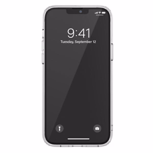 Adidas OR aizsargājošs caurspīdīgs apvalks iPhone 13 Pro Max - caurspīdīgs