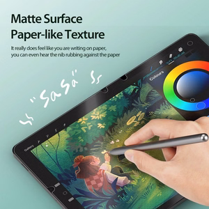 DUX DUCIS aizsargstikls NAAD LCD kā papīrs SAMSUNG Tab S8/S7