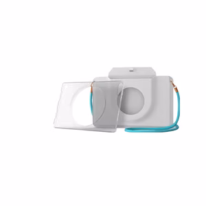Lenovo Sleeve Suite ZG38C08641 – aizsargapvalka un caurspīdīga vāciņa komplekts Tab Plus Gen 2