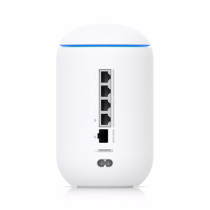 Bezvadu maršrutētājs Ubiquiti Dream 7 Wi-Fi 7 5700 Mbps 4xLAN