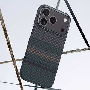 Benks Magnetic Armor Air Aurora Kevlar 600D Чехол (0070) для Iphone 17 Pro Max