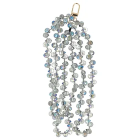 Telefona siksniņa CMZ-1 Diamond sudraba