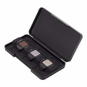 ND filtru komplekts DJI Mini 5 Pro dronam (ND8/32/128)