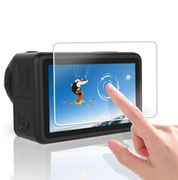 Tech-Protect Glass Fit+ 2 komplekti aizsargstiklu DJI Osmo Action 5 Pro – caurspīdīgs