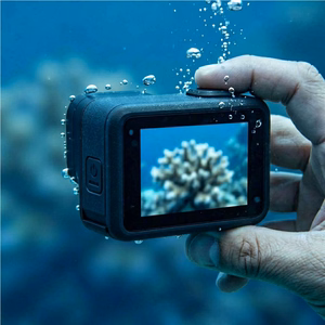 Tech-Protect Glass Fit+ 2 daļu stikla un plēves komplekts GoPro Mission 1 / Pro