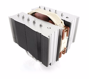 Noctua NH-D15S datora dzesēšanas sistēma procesora dzesētājs 14 cm varš, metālisks